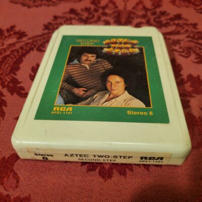 Aztec Two-Step, Second Step