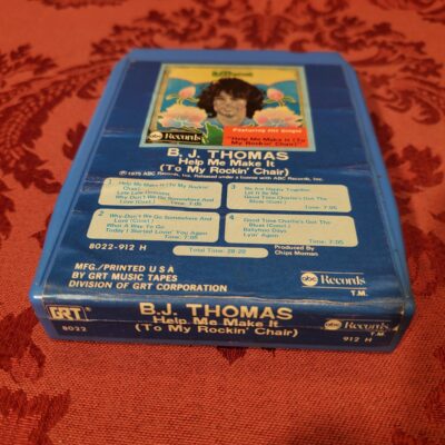 B.J. Thomas, Help Me Make It To My Rockin' Chair