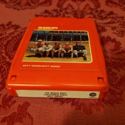 Beach Boys, California Girls