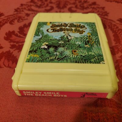 Beach Boys, Smiley Smile