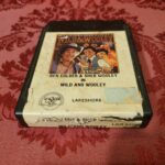 Ben Colder & Sheb Wooley, Wild & Wooley