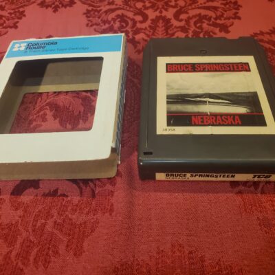 Bruce Springsteen, Nebraska