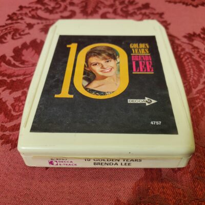 Brenda Lee, 10 Golden Years