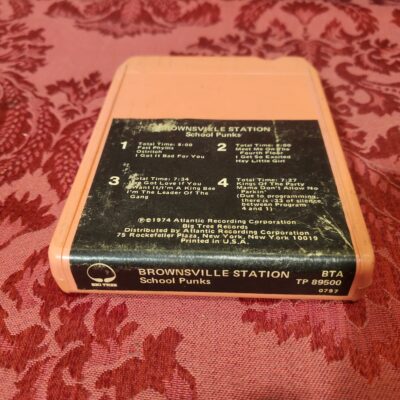 Brownsville Station, School Punks