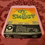 Cactus, Ot 'N Sweaty / The New Cactus Band On Stage In Puerto Rico