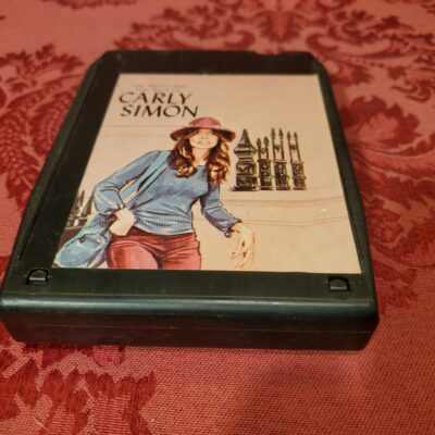 Carly Simon, Best Of (Joani Martinez Sings)