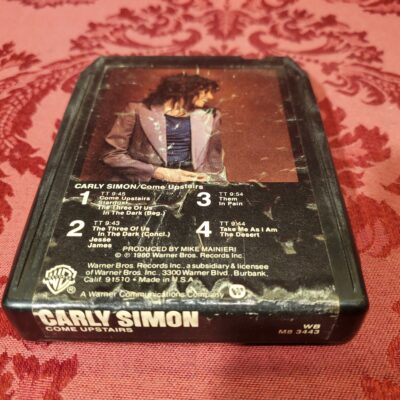 Carly Simon, Come Upstairs