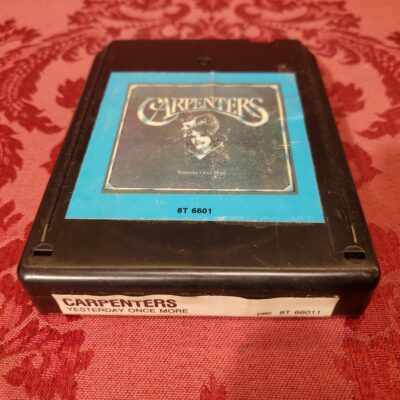 Carpenters, Yesterday Once More