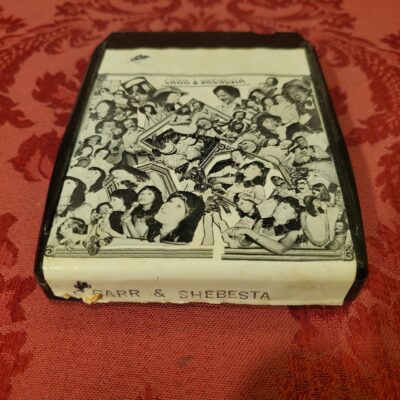 Carr & Shebesta, Take Two