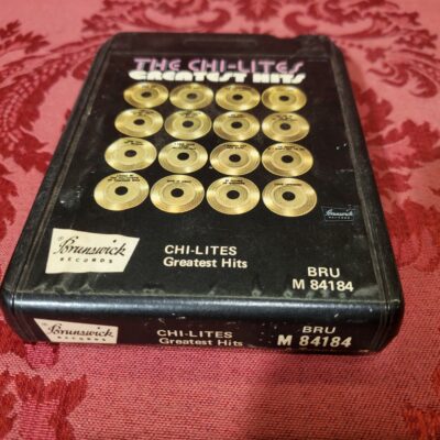 Chi-Lites, Greatest Hits