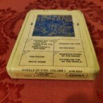 Cream, Wheels Of Fire Vol 1