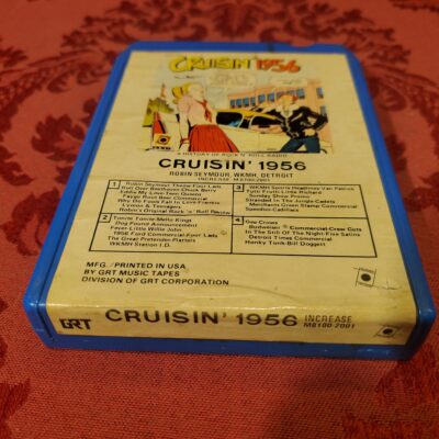 Cruisin' 1956