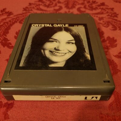 Crystal Gale, self-titled