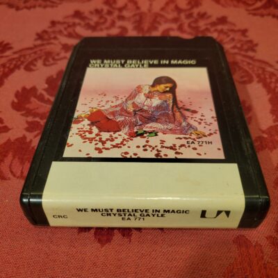 Crystal Gale, We Must Believe In Magic