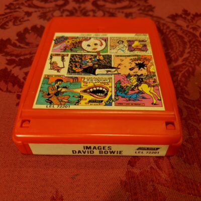 David Bowie, Images