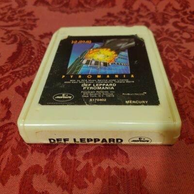 Def Leppard, Pyromania