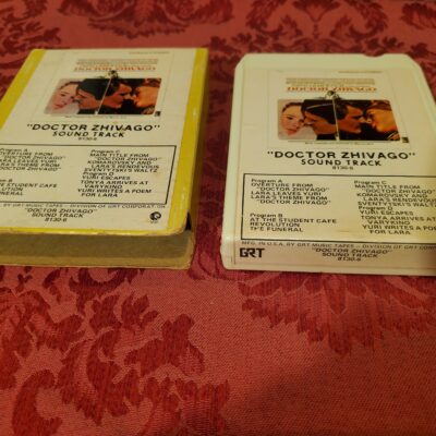 Doctor Zhivago (soundtrack)