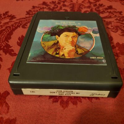 Don Gibson, Don't Stop Loving Me