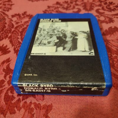 Donald Byrd, Black Byrd