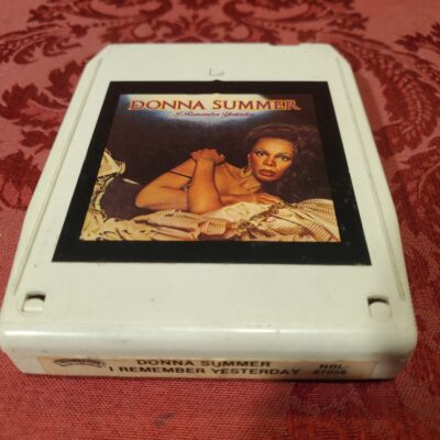 Donna Summer, I Remember Yesterday