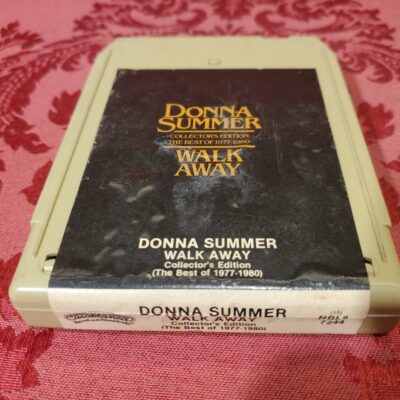Donna Summer, Walk Away / Best Of 1977-1980