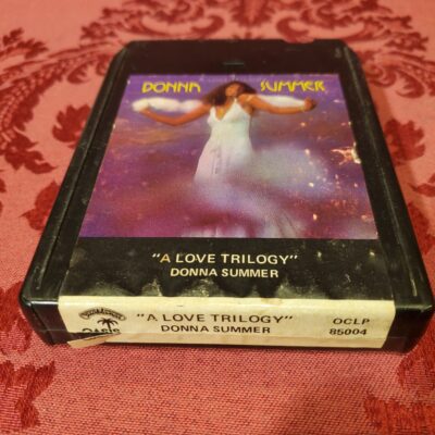 Donna Summer, A Love Trilogy