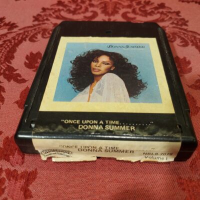 Donna Summer, Once Upon A Time Vol I