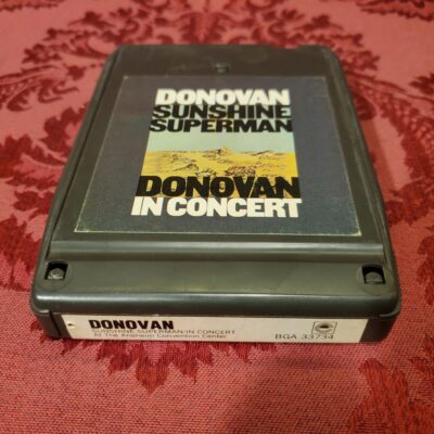 Donovan, Sunshine Superman In Concert