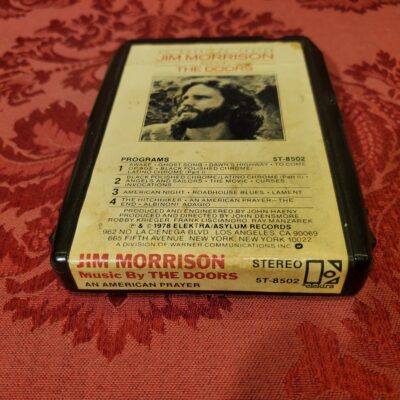 Doors, An American Prayer / Jim Morrison