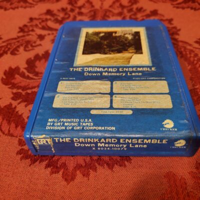 Drinkard Ensemble, Down Memory Land