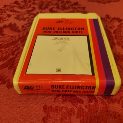 Duke Ellington, New Orleans Suite