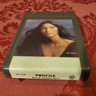 Emmylou Harris, Profile / Best of Emmylou Harris