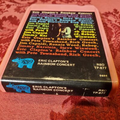 Eric Clapton, Rainbow Concert