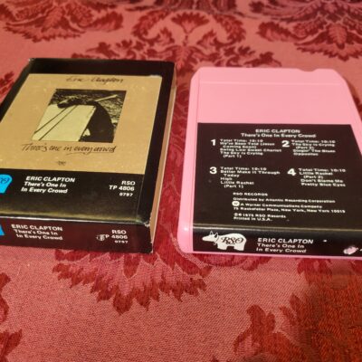 Eric Clapton, There's One In Every Crowd