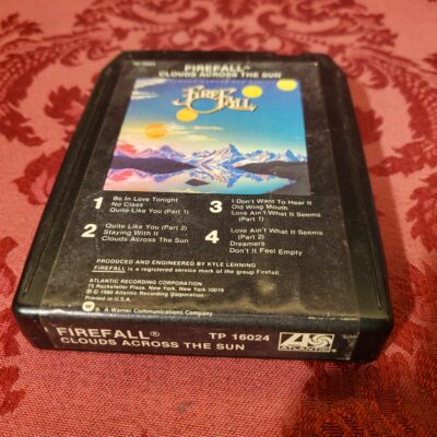 Firefall, Clouds Across The Sun