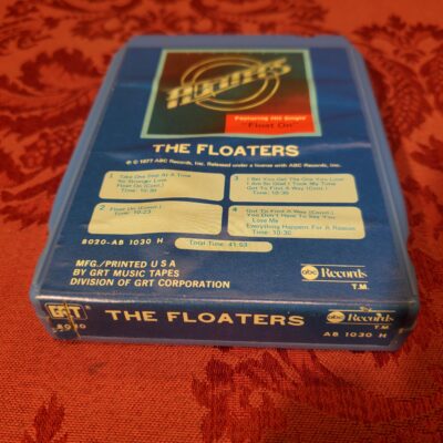 Floaters (The), self-titled