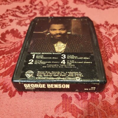 George Benson, Breezin'