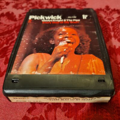 Gladys Knight & Pips, Every Beat Of My Heart