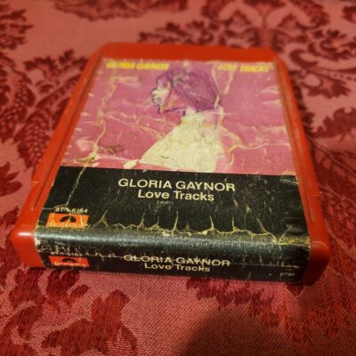 Gloria Gaynor, Love Tracks