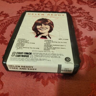 Helen Reddy, Free & Easy