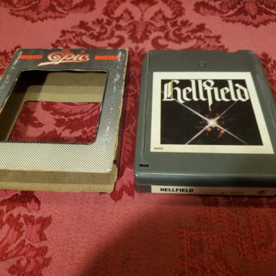 Hellfield, self-titled