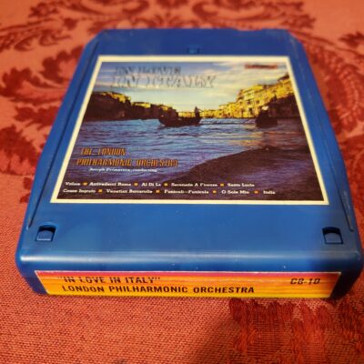 In Love In Italy, London Philharmonic Orchestra