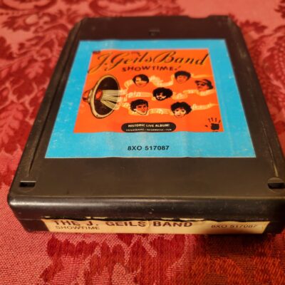 J. Geils Band, Showtime