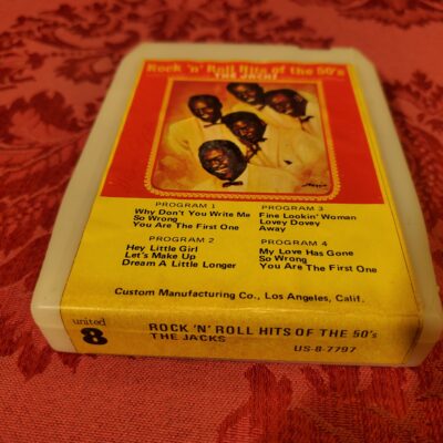 Jacks (The), Rock 'N Roll Hits Of The 50's