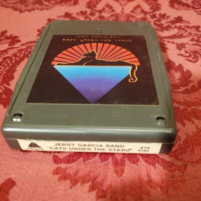 Jerry Garcia, Cats Under The Stars