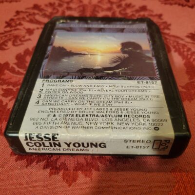 Jesse Colin Young, American Dreams