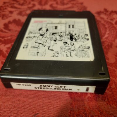Jimmy Cliff, Struggling Man