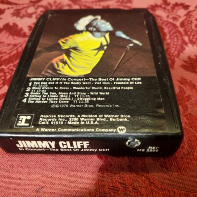 Jimmy Cliff, In Concert / Best Of Jimmy Cliff