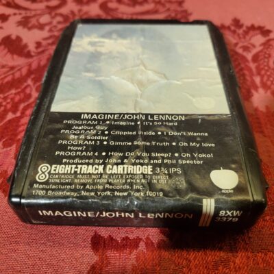 John Lennon, Imagine