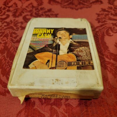 Johnny Cash, Sings The Greatest Hits